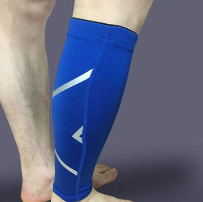 Manchon de compression pour les jambes, protège-tibias, protège-jambes ... 