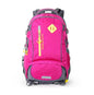 Fashion bag waterproofing, tearing, hiking, camping, backpack, outdoor travel and riding Backpack