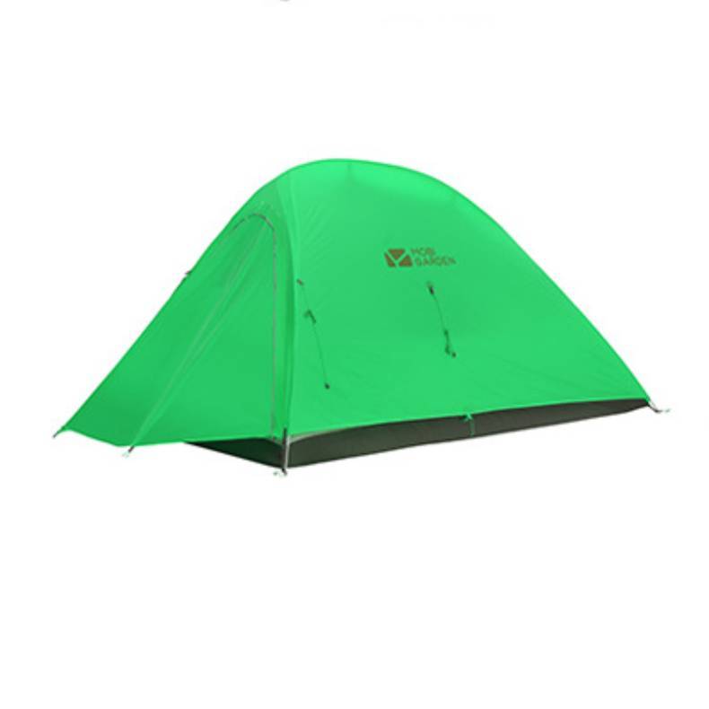 Nouvelle tente de camping d'extérieur Single Light Riding 1