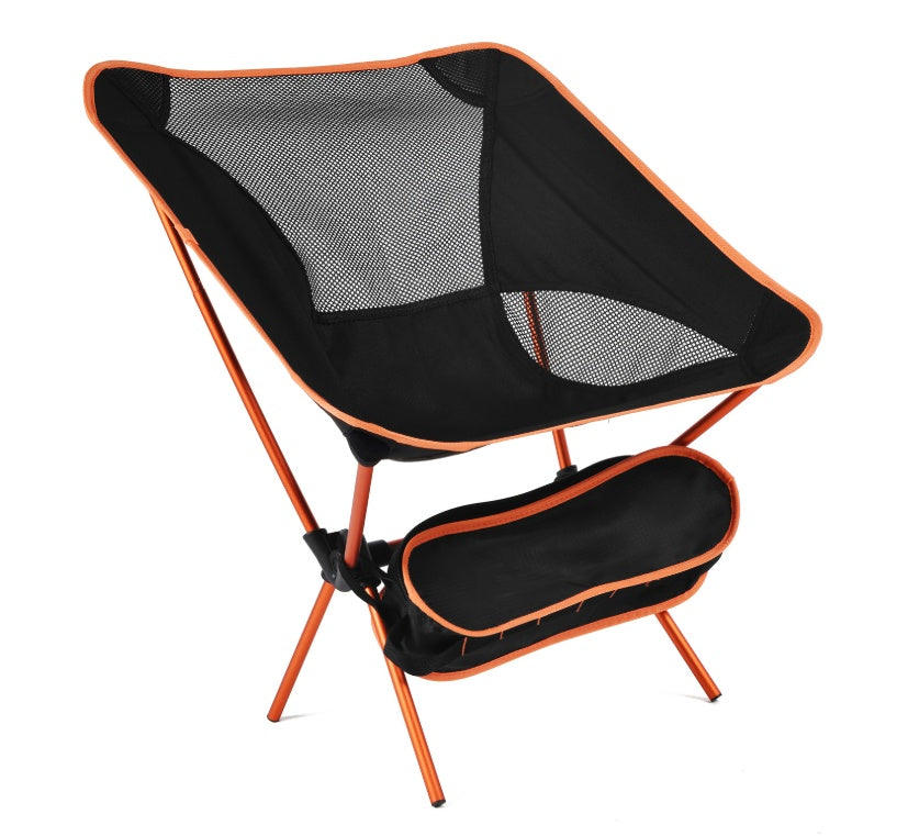 Portable folding chair