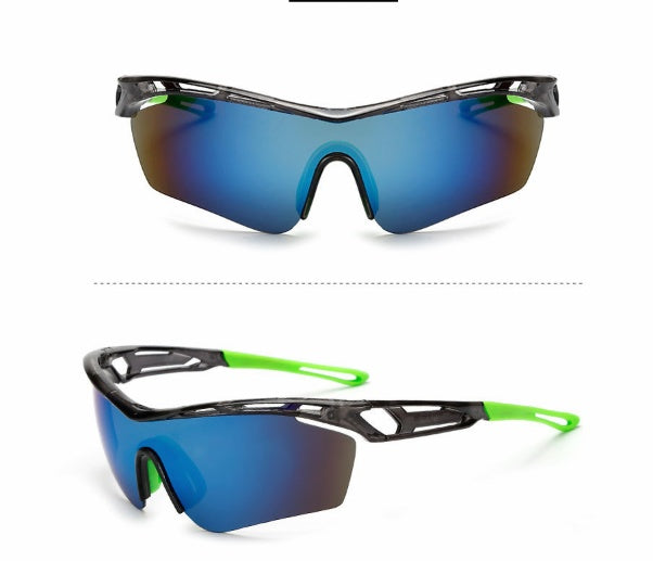 Lunettes de vélo