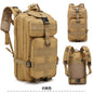 Camouflage Backpack Outdoor Sports Upgraded 3P Bag Camouflage Backpack Tactical Backpack Outdoor Camping Travel