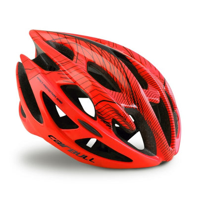 Casque de vélo