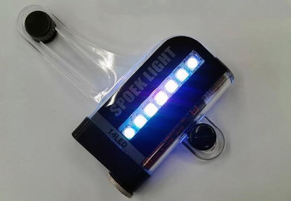 14 LED Motorcycle Bike Light