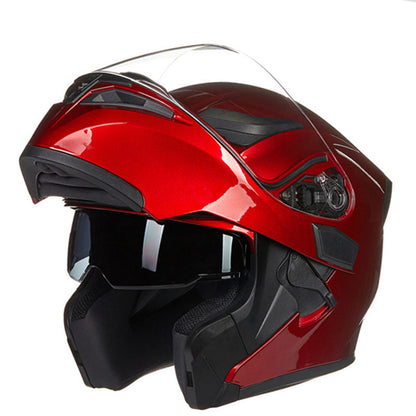 Casque de moto Casque universel quatre saisons