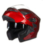 Casque de moto Casque universel quatre saisons