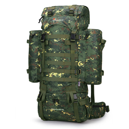 Backpack tactical backpack travel sports mountaineering bag