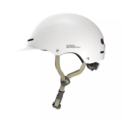 Casque d'équitation Cool Breeze avec rembourrage et anti-impact