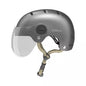 Casque d'équitation Cool Breeze avec rembourrage et anti-impact