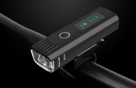 Light Sensor Bicycle Light