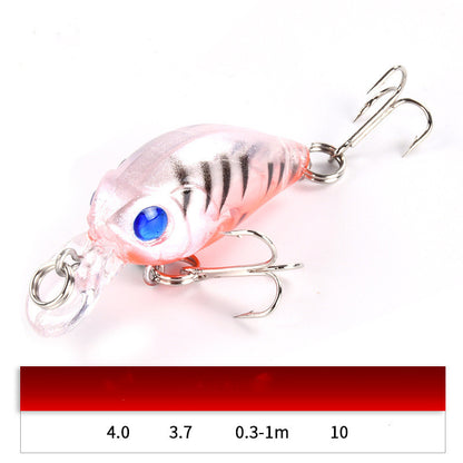 The 3.7g Luya Bait Set Is Specially Used For Killing Freshwater Cockroach