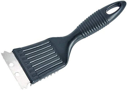 Brosses de nettoyage à poils métalliques Brosse de nettoyage pour barbecue Outil de nettoyage pour barbecue extérieur à domicile Accessoires de cuisine