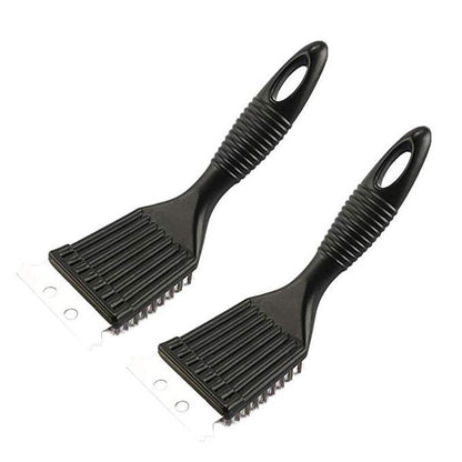 Wire Bristles Cleaning Brushes Barbecue Cleaning Brush BBQ Gril Home Outdoor BBQ Cleaning Tool Cooking Accessories