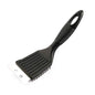 Brosses de nettoyage à poils métalliques Brosse de nettoyage pour barbecue Outil de nettoyage pour barbecue extérieur à domicile Accessoires de cuisine