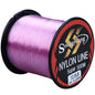 Ligne monofilament Sougayilang 500M 11 36,3LB super résistante N