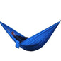 Backpacking Hammock Portable Nylon Parachute Outdoor Double Hammock