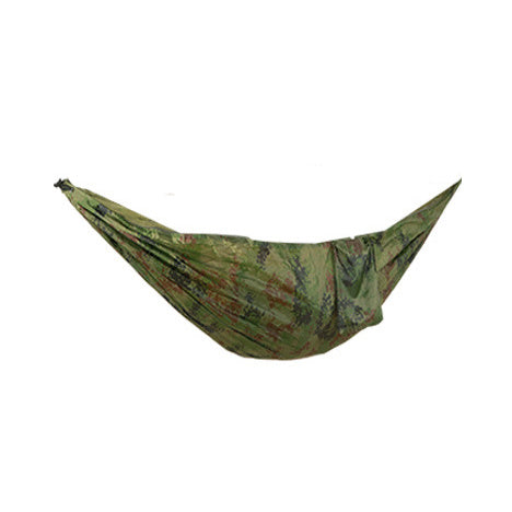 Backpacking Hammock Portable Nylon Parachute Outdoor Double Hammock