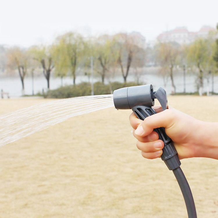 Sac de douche d'extérieur pour camping, sac de bain de douche pliable pour se baigner avec de l'eau chaude