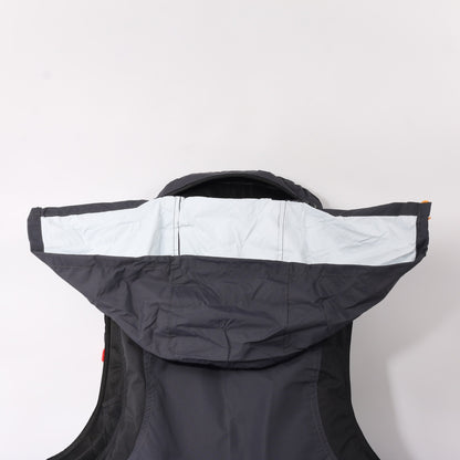 Gilet de sauvetage pour pêche en mer, pêche sur rocher, gilet de pêche pour adulte, multifonction, portable, grande flottabilité