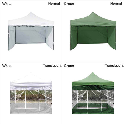 Wraparound Folding Tent Cloth