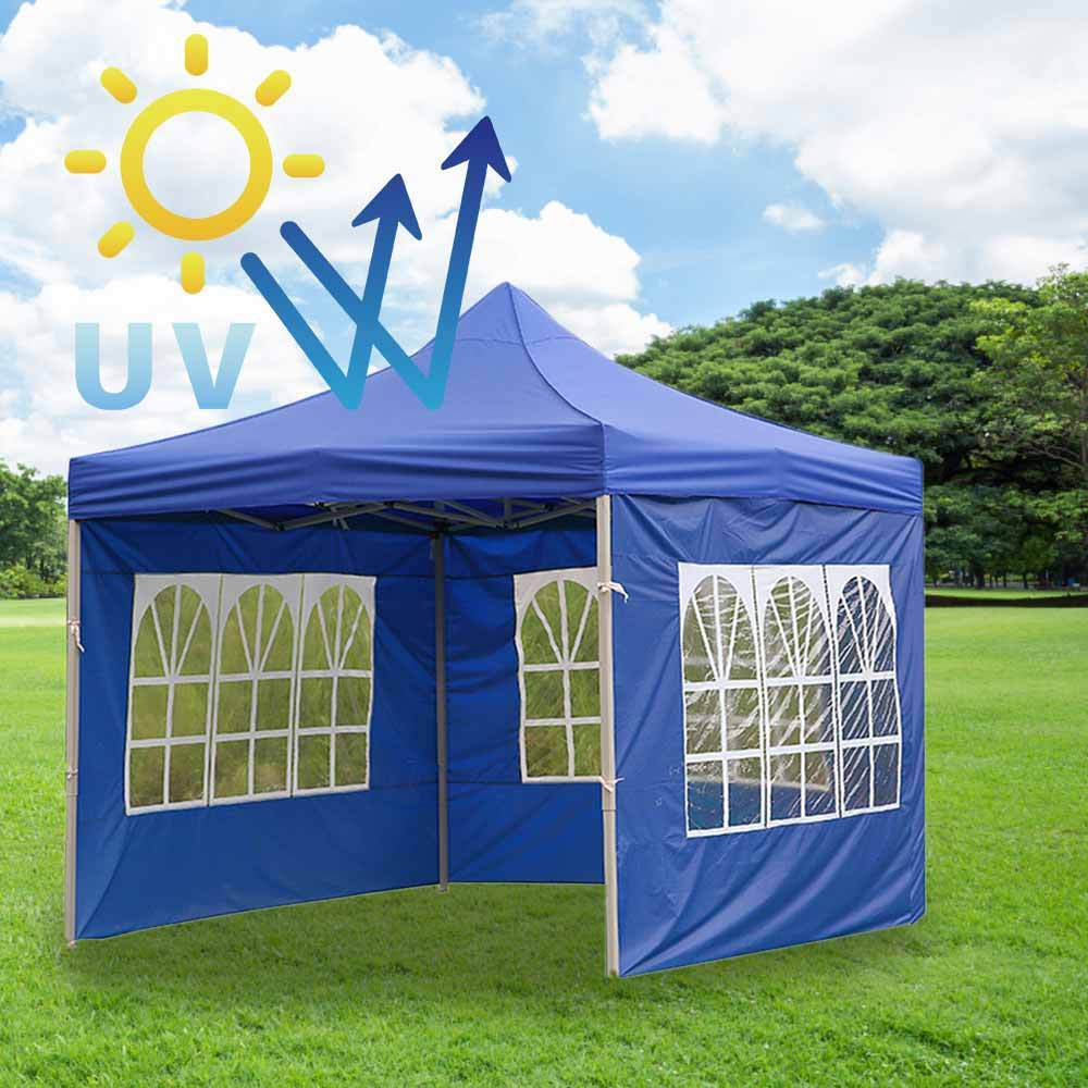 Wraparound Folding Tent Cloth