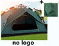 Automatic Tent Spring Type Quick Opening Rainproof Sunscreen Camping Tent