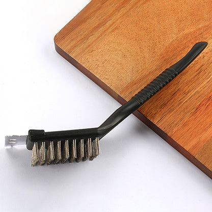 Wire Bristles Cleaning Brushes Barbecue Cleaning Brush BBQ Gril Home Outdoor BBQ Cleaning Tool Cooking Accessories