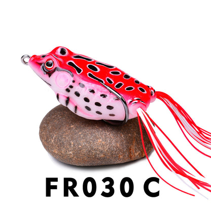 Thunder Frog Simulation Fake Bait