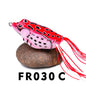 Thunder Frog Simulation Fake Bait