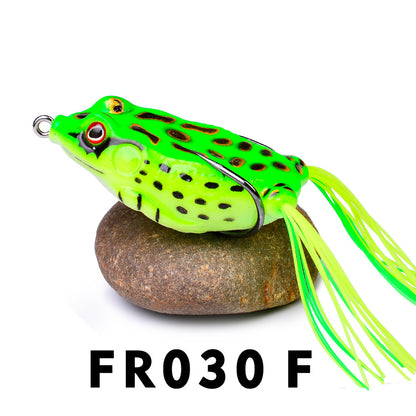 Thunder Frog Simulation Fake Bait