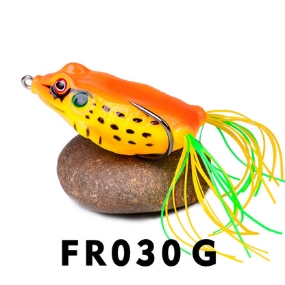 Thunder Frog Simulation Fake Bait