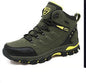 Hiking Shoes Casual Shoes Men'S And Women'S Autumn And Winter Comfortable High-Top Shoes