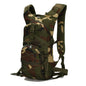 Sac à dos de randonnée d'alpinisme Sac de camouflage extérieur Sac tactique multifonctionnel de la jungle Sac à dos de voyage de camping