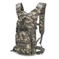 Sac à dos de randonnée d'alpinisme Sac de camouflage extérieur Sac tactique multifonctionnel de la jungle Sac à dos de voyage de camping