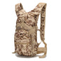 Sac à dos de randonnée d'alpinisme Sac de camouflage extérieur Sac tactique multifonctionnel de la jungle Sac à dos de voyage de camping