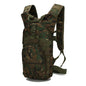 Sac à dos de randonnée d'alpinisme Sac de camouflage extérieur Sac tactique multifonctionnel de la jungle Sac à dos de voyage de camping