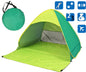 Tent Free To Build Camping Beach Sunscreen Tent Quick  Outdoor Camping Tent