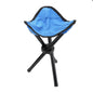 Chaise de pêche pliable portable tabouret d'extérieur siège pêche camping voyage pique-nique activités de plein air accessoires de pêche