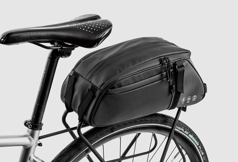 Sacoche étanche pour tablette arrière de vélo de montagne