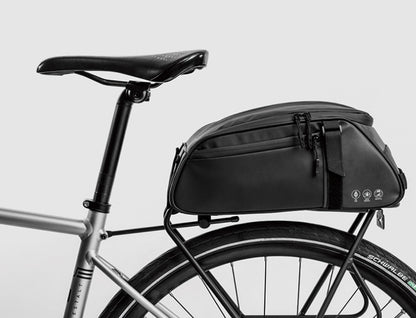 Waterproof Mountain Bike Rear Shelf Bag