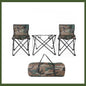 Outdoor Portable Folding Tables And Chairs