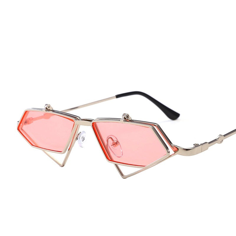 Lunettes de soleil vintage pour femmes