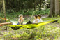 Multi-Person Hammock Three Point Design Portable Hammock Multi-functional Triangle Aerial Mat