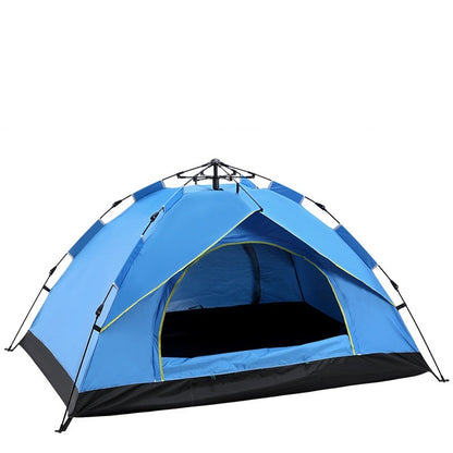 Automatic Tent Spring Type Quick Opening Sunscreen