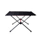 Outdoor Folding Table Camping Table Mesh BBQ Picnic Table