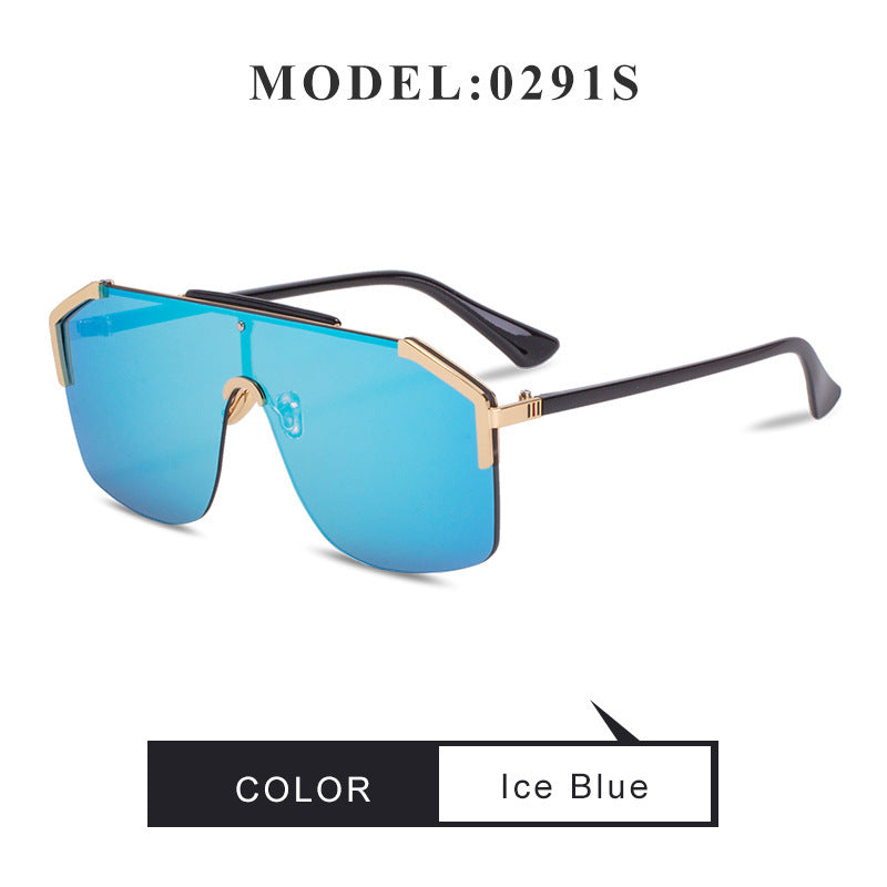 Sunglasses Women Fashion Sunshade Sunglasses Anti-ultraviolet Sun Glasses