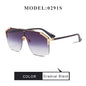 Sunglasses Women Fashion Sunshade Sunglasses Anti-ultraviolet Sun Glasses