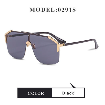 Sunglasses Women Fashion Sunshade Sunglasses Anti-ultraviolet Sun Glasses