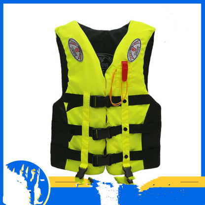 Universal Windsurfing Adult Life Jacket Vest Kayak Buoyancy Boat Ski Water N4W2