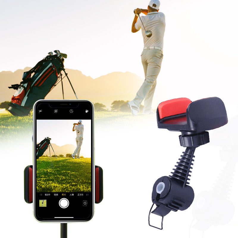 Support de téléphone pour club de golf